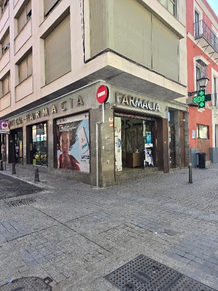 Farmacia Optica Ortopedia Las Setas. Lda.Rosario Perez Solano Vazquez