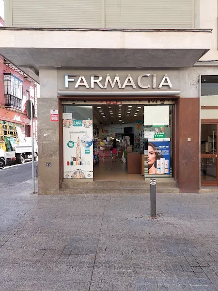 Farmacia Optica Ortopedia Las Setas. Lda.Rosario Perez Solano Vazquez - Farmacia en Sevilla - foto 2