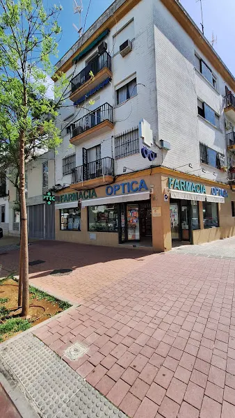 Farmacia-Óptica Navarro Mariscal C.B.