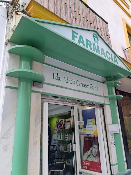 Carrasco García Patricia