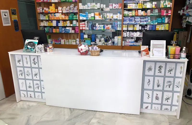 Farmacia María José Sánchez León