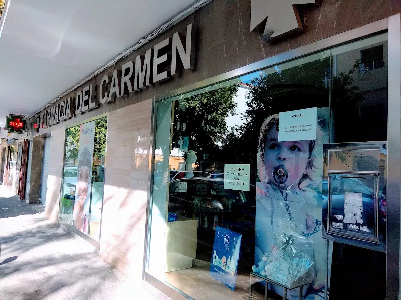 Farmacia Gonzalo Fernández Jiménez