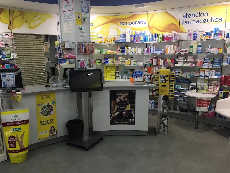 Farmacia Manuel Leon Ortega