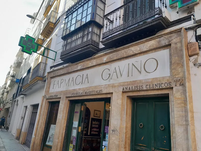 Farmacia Gaviño