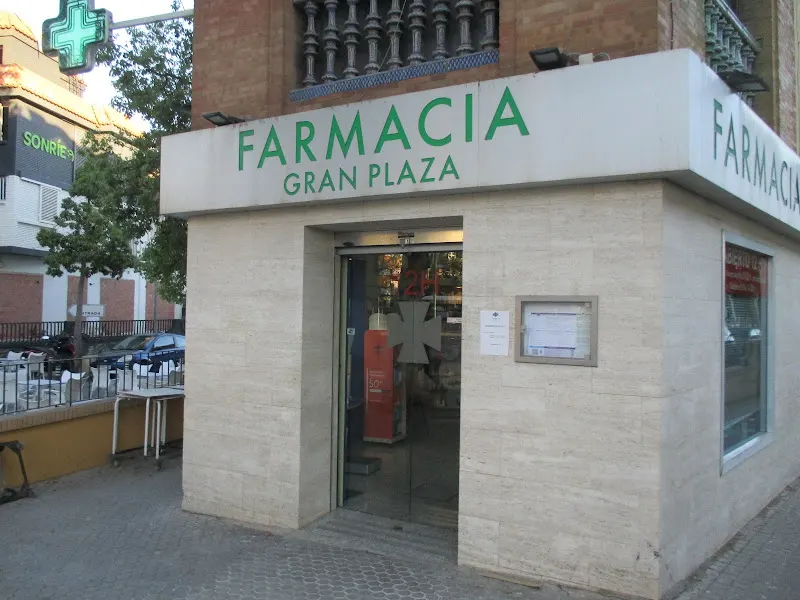 FARMACIA GRAN PLAZA