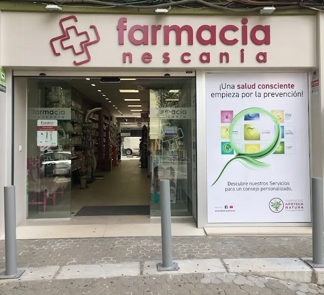 Farmacia NESCANIA C.B.