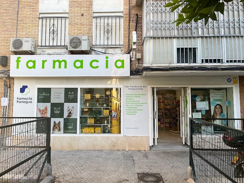 Farmacia Paniagua 13H