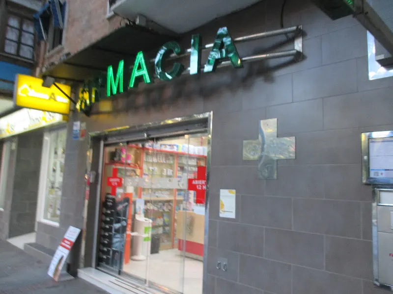 FARMACIA EL JUNCAL