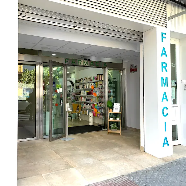 Farmacia San Jerónimo - Ruiz Davis CB