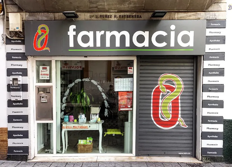 Farmacia Queralto Hernández