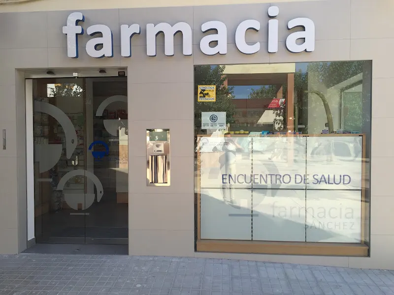 FARMACIA LAS ALMENAS