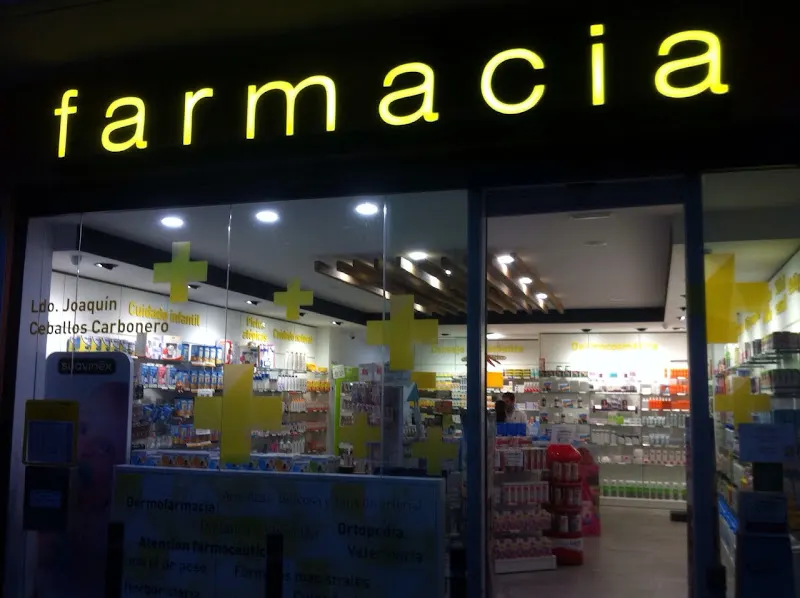 Farmacia Torre Torneo ( pino montano)
