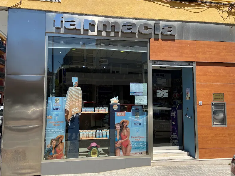 FARMACIA Ángel Muñoz Ruiz