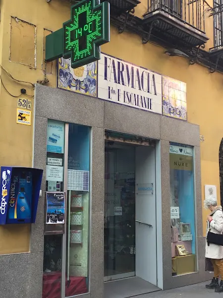 Farmacia Maria Escalante