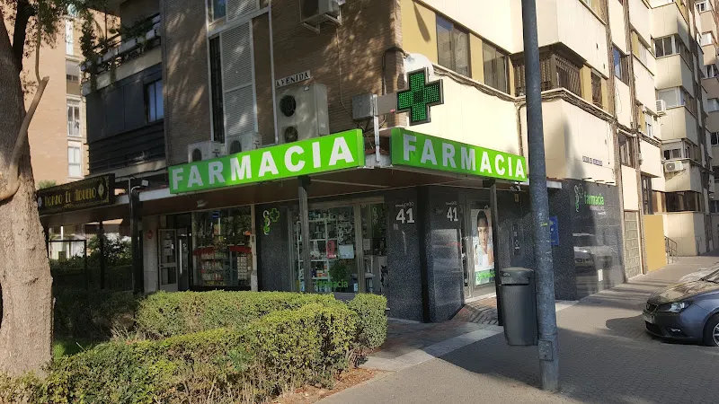 Farmacia Eduardo Dato 41