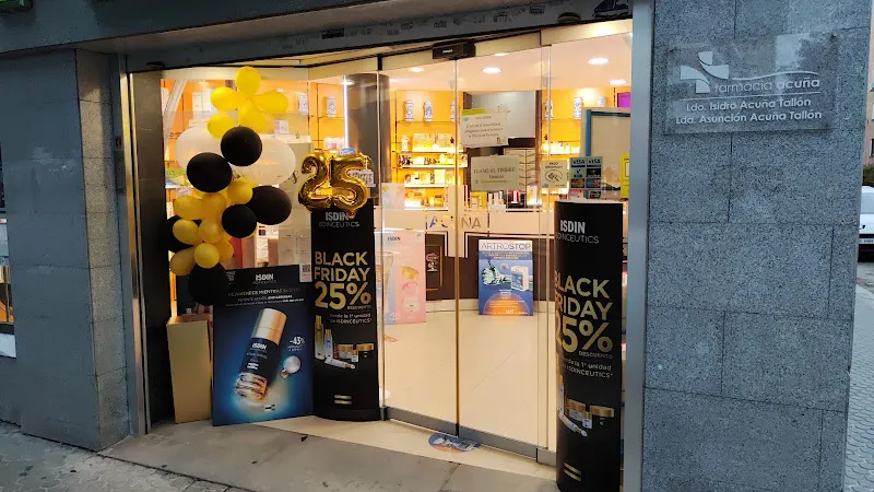 Farmacia Acuña