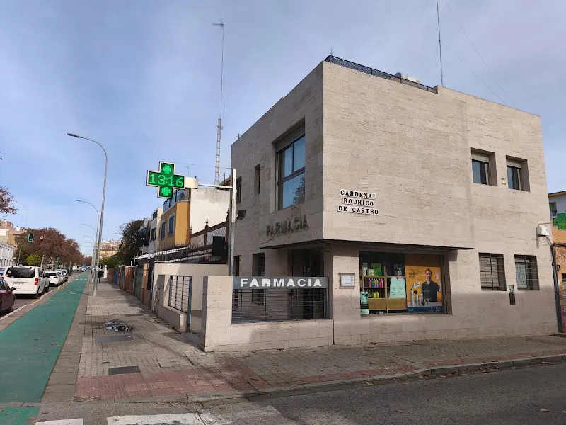 Farmacia Pastora Peña