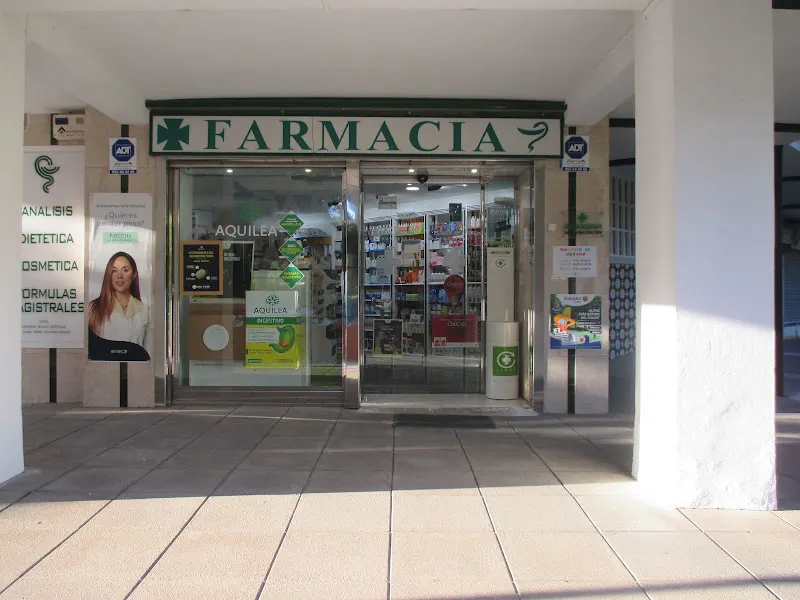 Farmacia Luisa Rosa Calero Galán