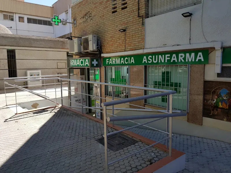 Farmacia Tiro de linea Porvenir M Asunción Ponce García - Asunfarma