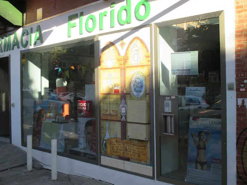 Farmacia Florido C.B.