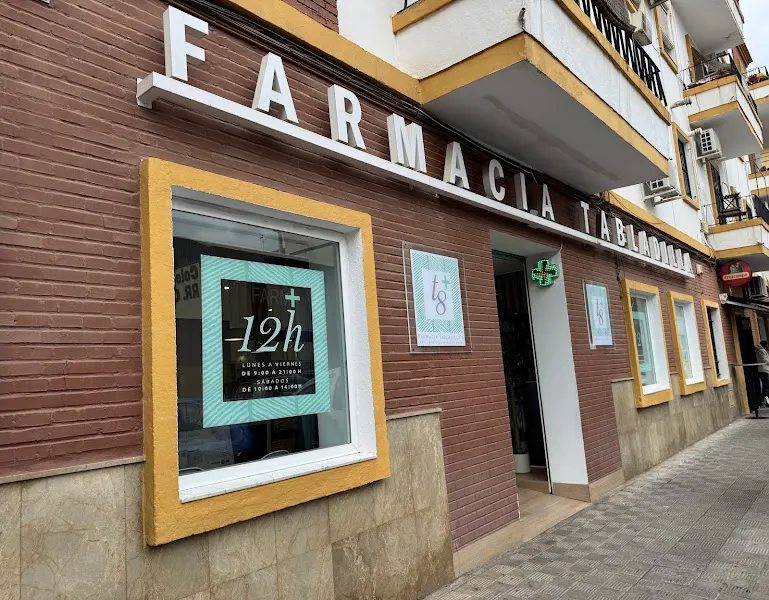 Farmacia Tabladilla