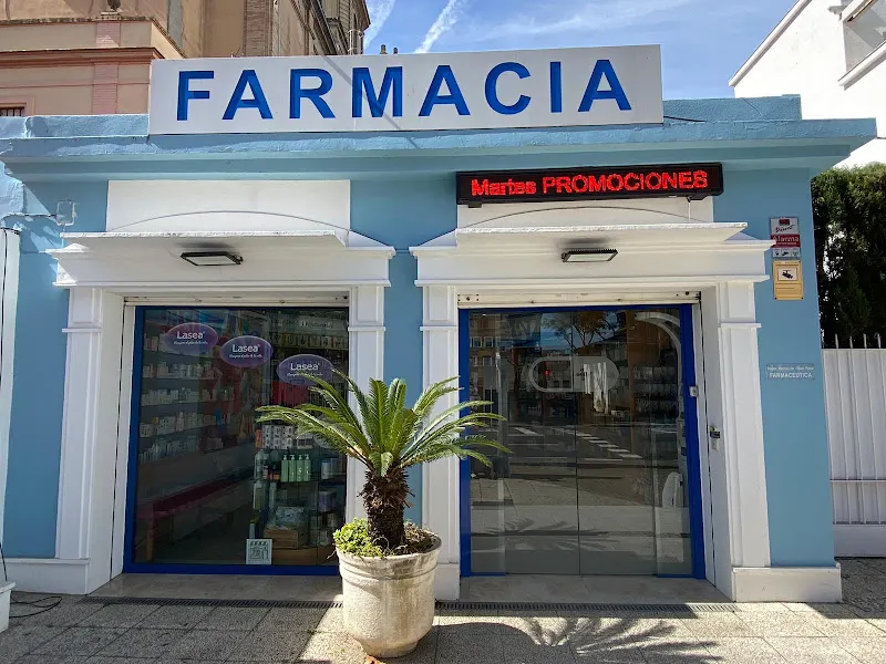 Farmacia Virgen del Rocío