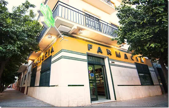 Rodrigo Calvo Beatriz - Farmacia en Sevilla - foto 2