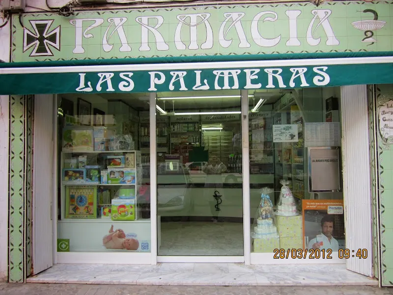 Farmacia "Las Palmeras"