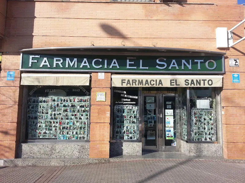 Farmacia El Santo - Farmacia en Sevilla - foto 2