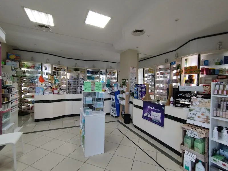Farmacia los Bermejales