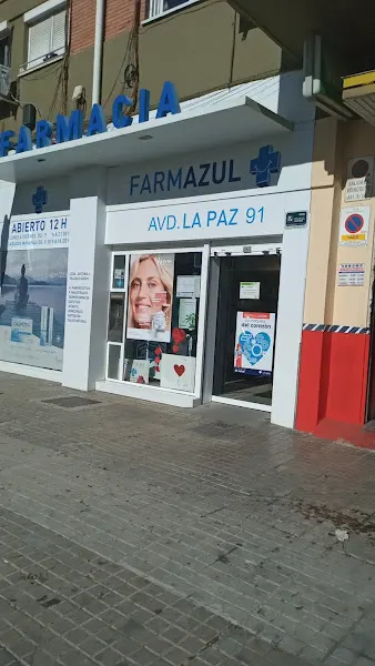 Farmazul Avd La Paz Farmacia - Farmacia en Sevilla - foto 2
