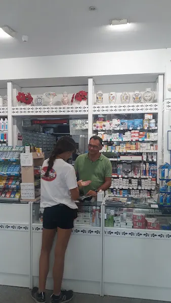 Farmacia García-Miña C B