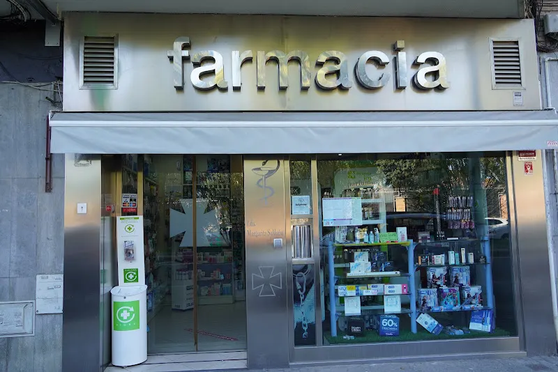 Farmacia Rocío del Carmen Vázquez Saldaña - Farmacia en Sevilla - foto 2