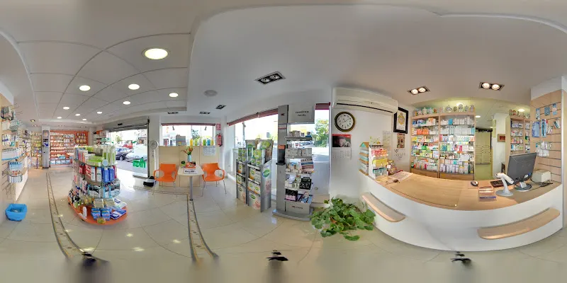 Farmacia Martín Antolín Miró