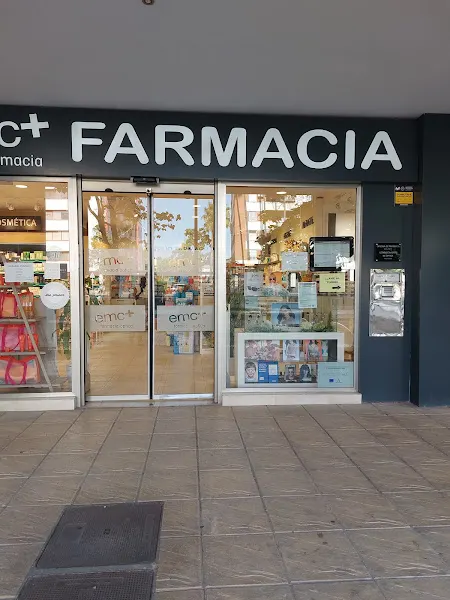 Farmacia Óptica emc+ - Farmacia en Sevilla - foto 3