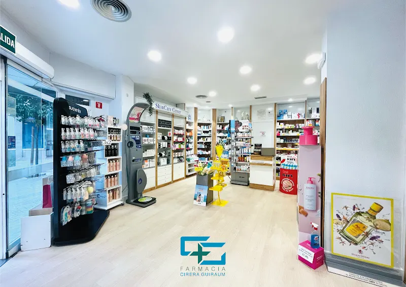 Farmacia Cirera Guiraum