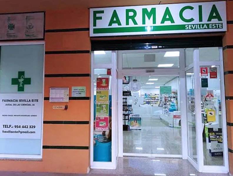 Farmacia Cirera Guiraum - Farmacia en Sevilla - foto 2