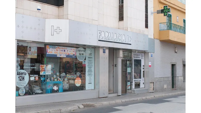 FARMACIA I + TORREBLANCA DRA M NIEVES GONZALEZ AGUILAR - Farmacia en Sevilla - foto 3