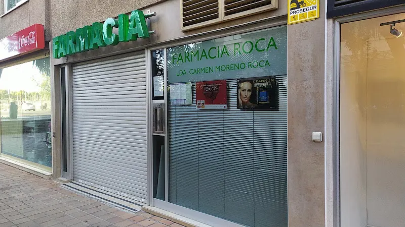 Farmacia Moreno Roca