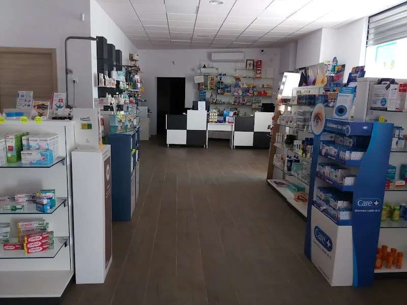 FARMACIA RAMÓN PARRILLA