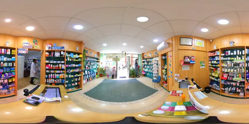 Farmacia Moreno Domínguez