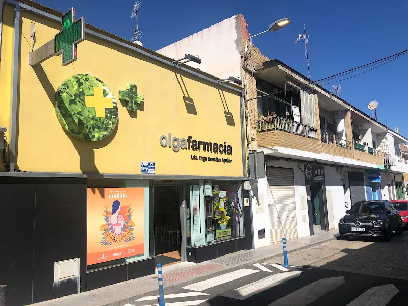 Farmacia Olga Gonzalez Aguilar - Farmacia en Sevilla - foto 2