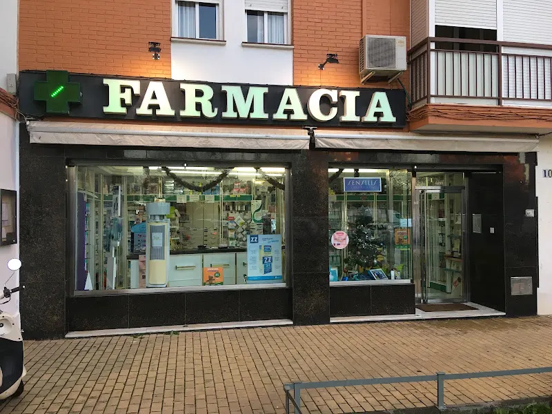 Farmacia María Soledad Bernáldez Torres