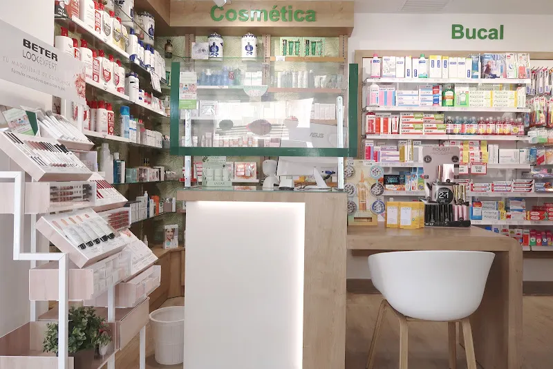 Farmacia Santa Ángela (Bellavista)