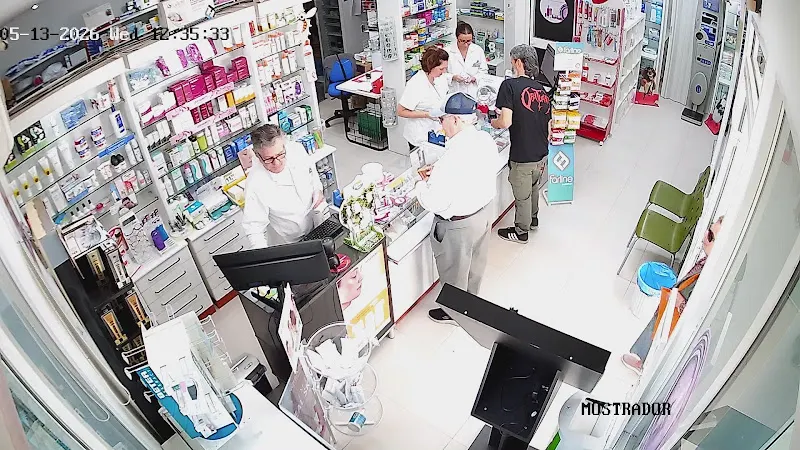 FARMACIA MARTINEZ PANDO