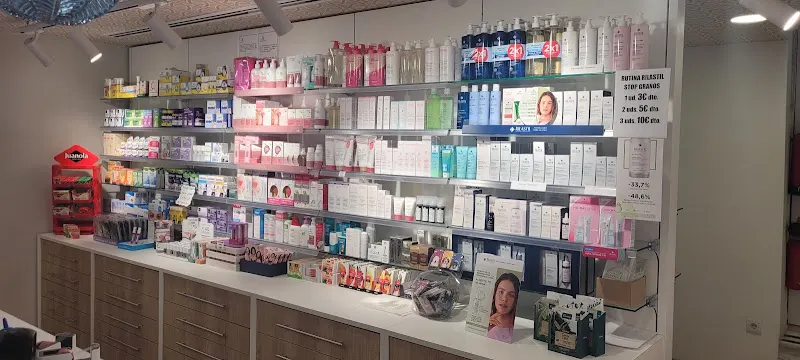Farmacia Los Ángeles. TRIANA