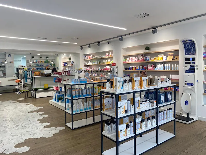 Farmacia Rocío Serrano Carrascal
