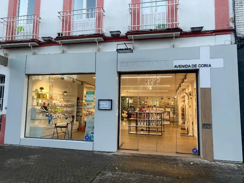 Farmacia Rocío Serrano Carrascal - Farmacia en Sevilla - foto 2