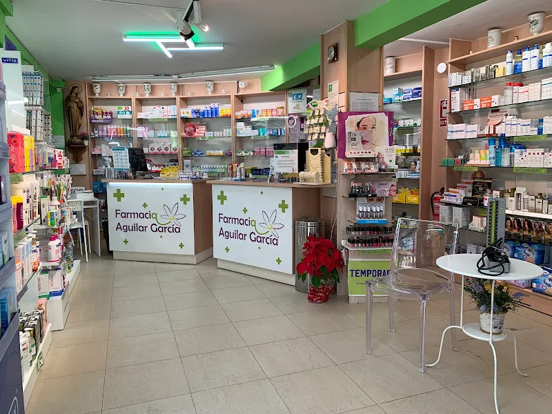 Farmacia Margarita Aguilar García