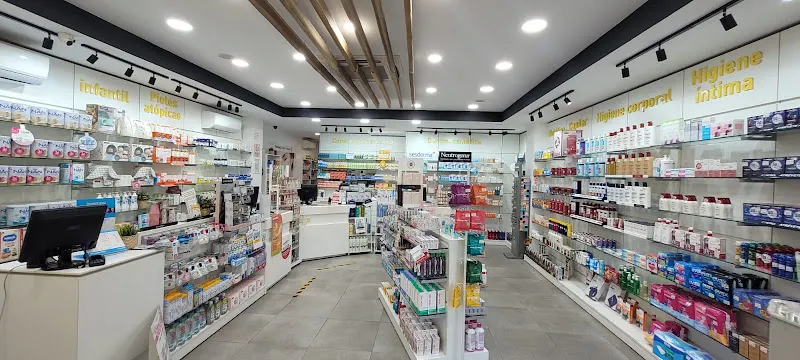 Farmacia Joaquin Ceballos